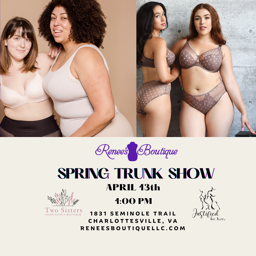 Spring Trunk Show