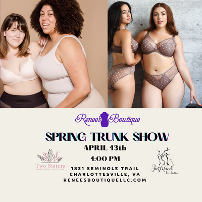 SPRING TRUNK SHOW