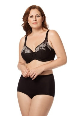 Embroidered Underwire Elila 2401