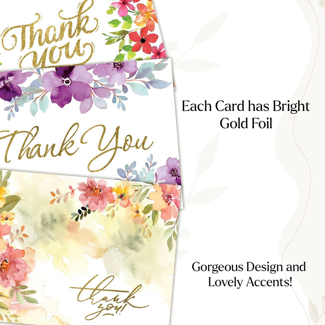 Thank you Card Assortment