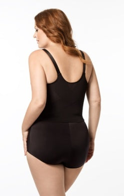 Elila Front Hook Longline Posture Bra