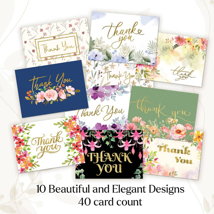 Thank you Card Assortment