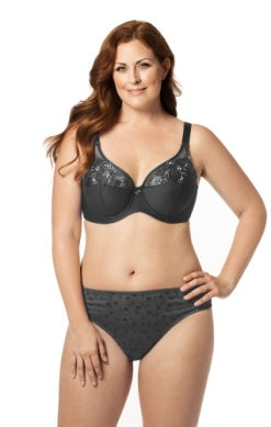 Embroidered Underwire Elila 2401