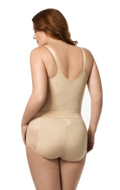 Elila Front Hook Longline Posture Bra