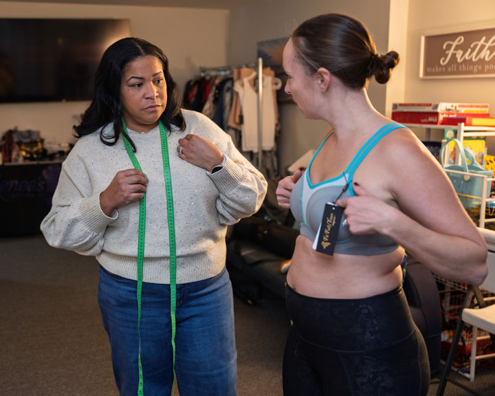 Bra Fittings