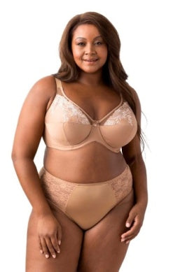 Embroidered Underwire Elila 2401
