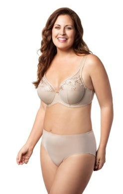 Embroidered Underwire Elila 2401