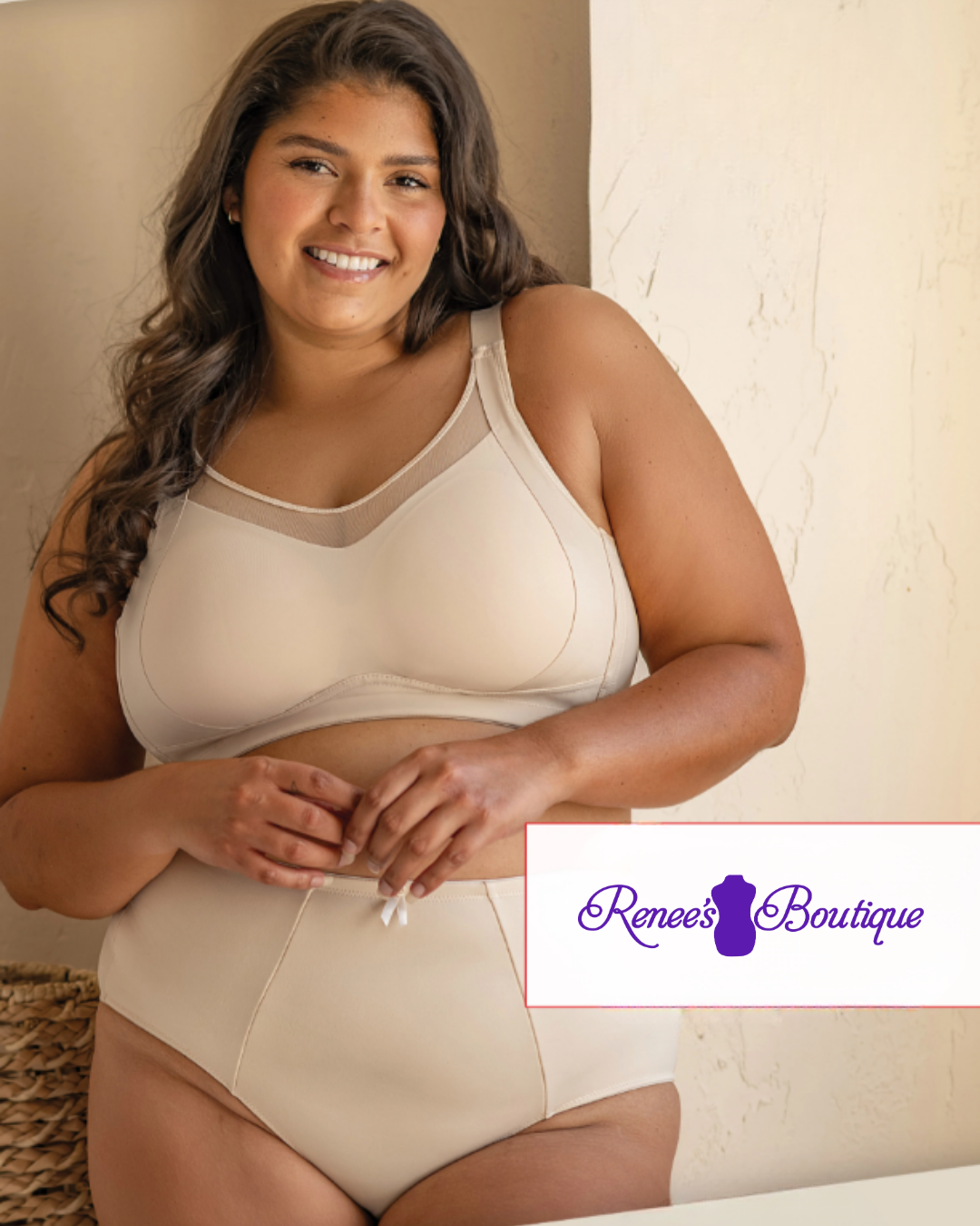 Sonya Wireless Bra
