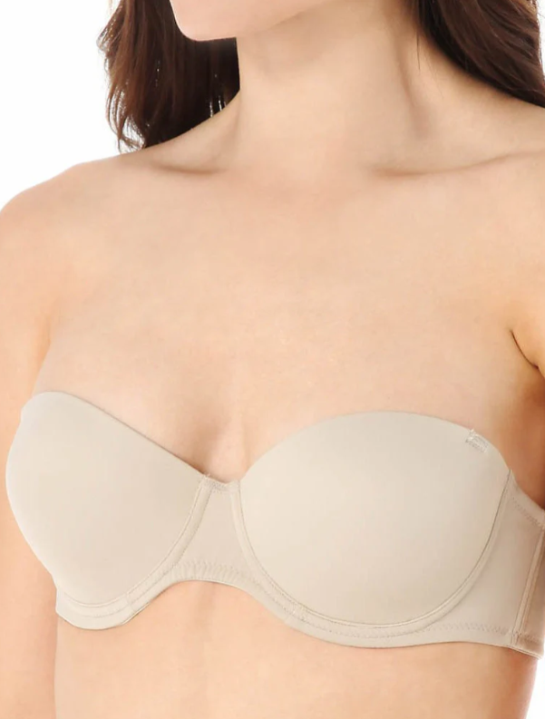 Smooth Strapless Bra