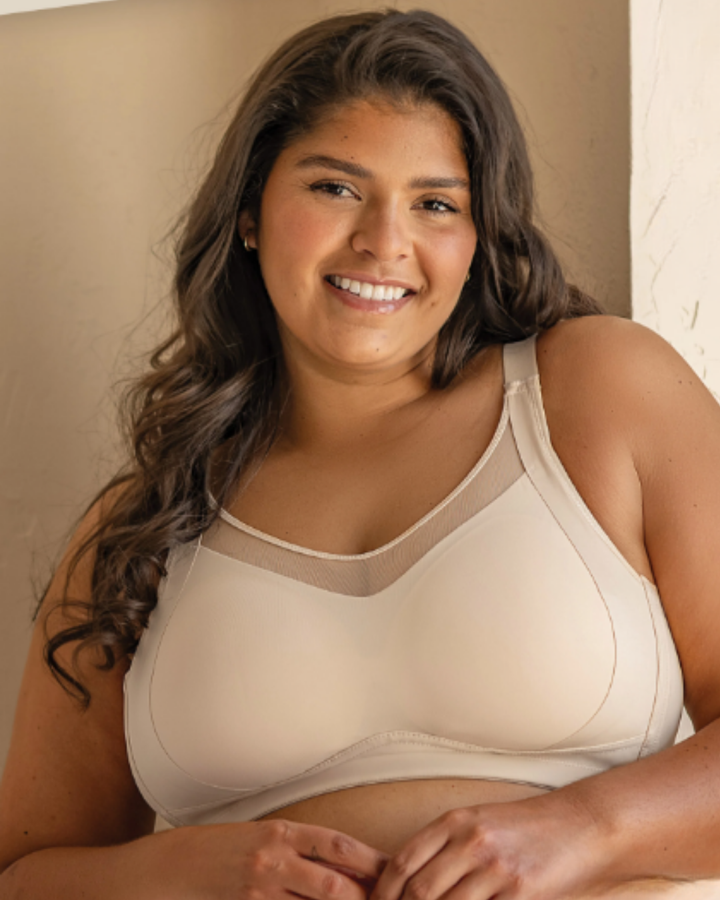 Sonya Wireless Bra