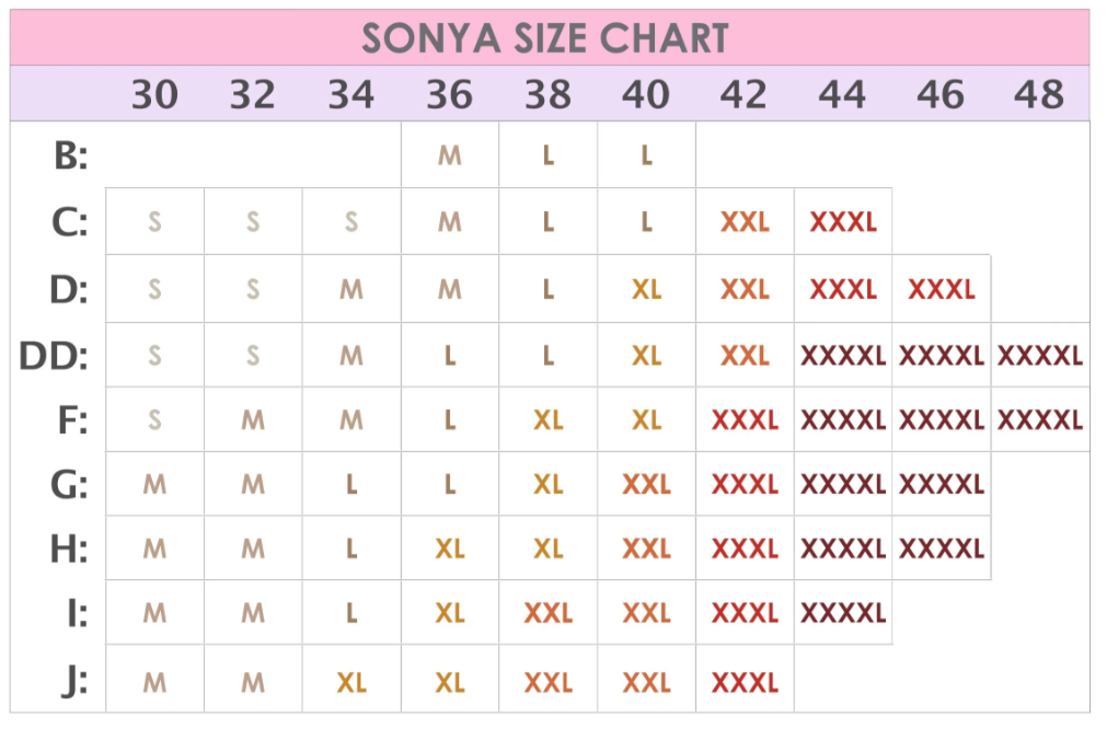Sonya Wireless Bra