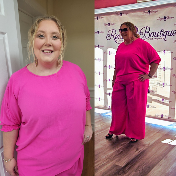 Airflow Top with Shirring Cuff