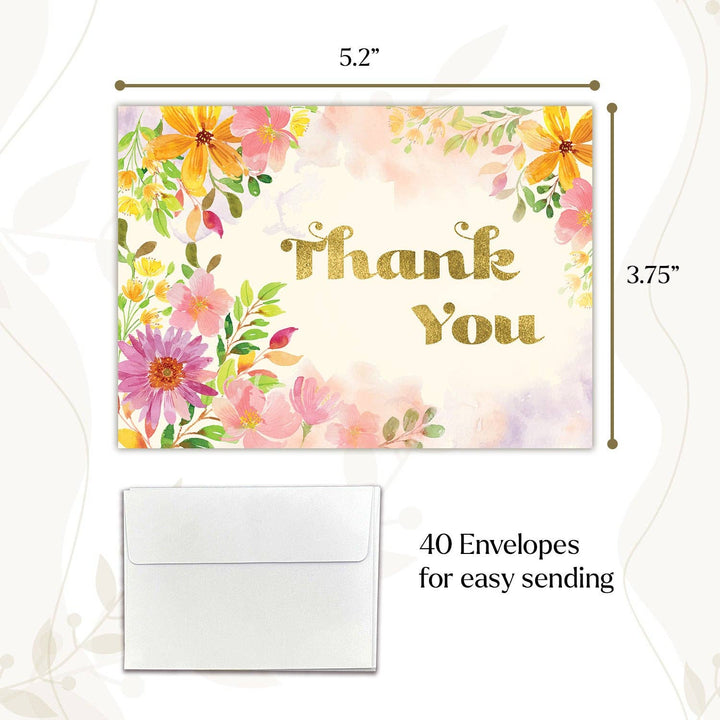 Thank you Card Assortment