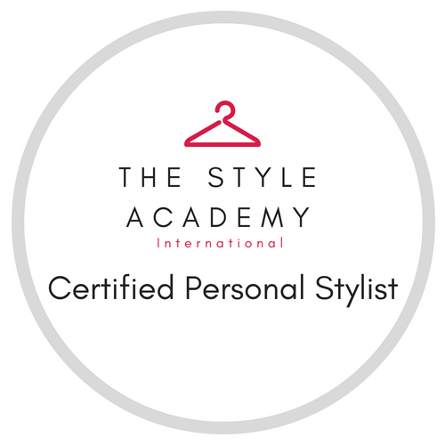 Certified Personal Stylist
