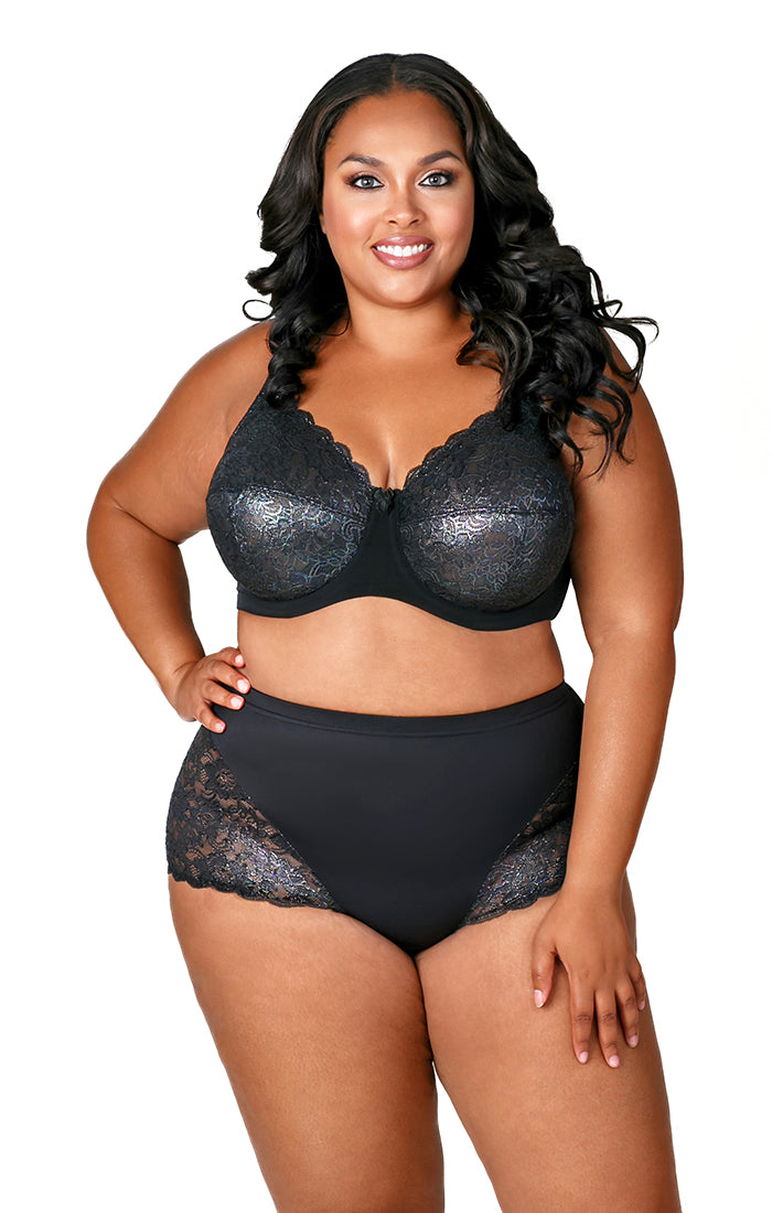 Full Stretch Lace Underwire Bras (Elila 2311)