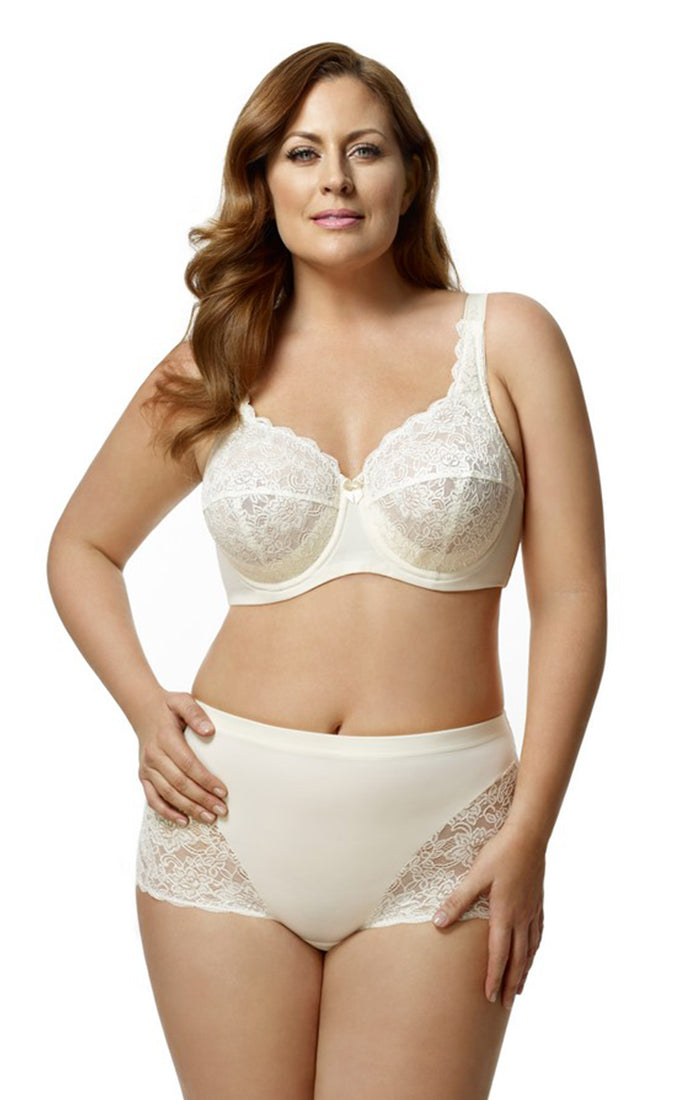 Full Stretch Lace Underwire Bras (Elila 2311)