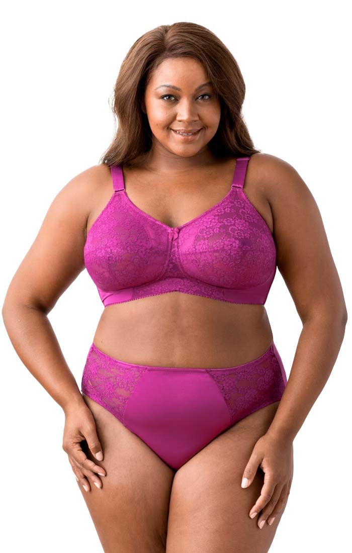 Lace Soft Cup Elila (1303)