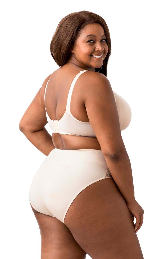 The Perfect T-Shirt Bra
