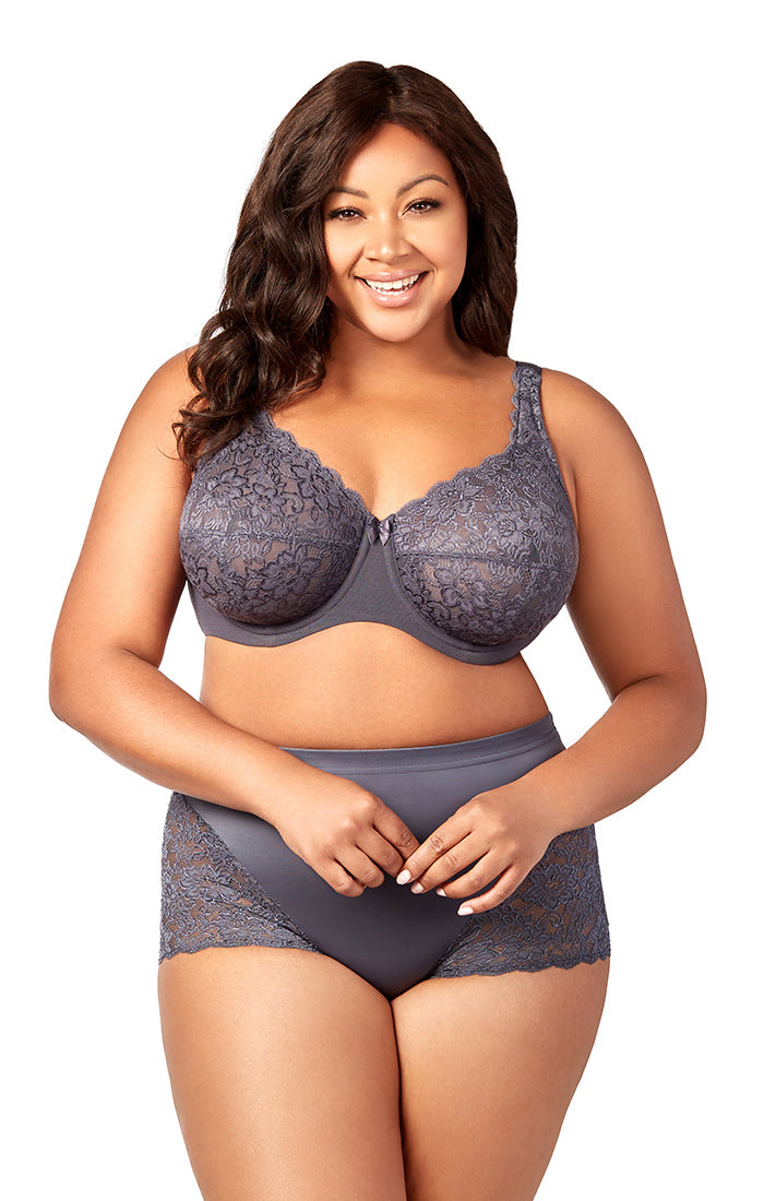 Full Stretch Lace Underwire Bras (Elila 2311)