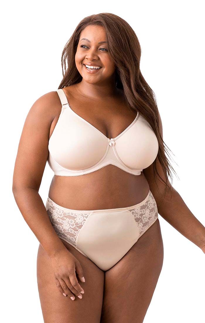 The Perfect T-Shirt Bra