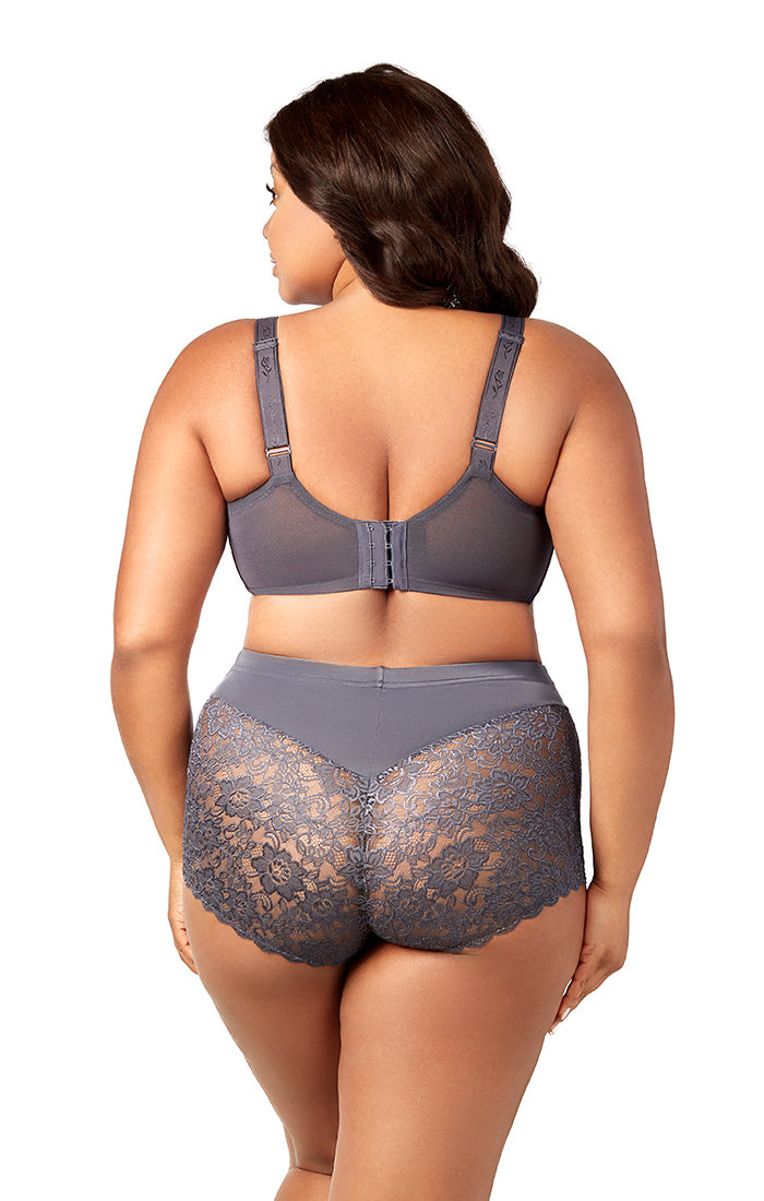 Full Stretch Lace Underwire Bras (Elila 2311)