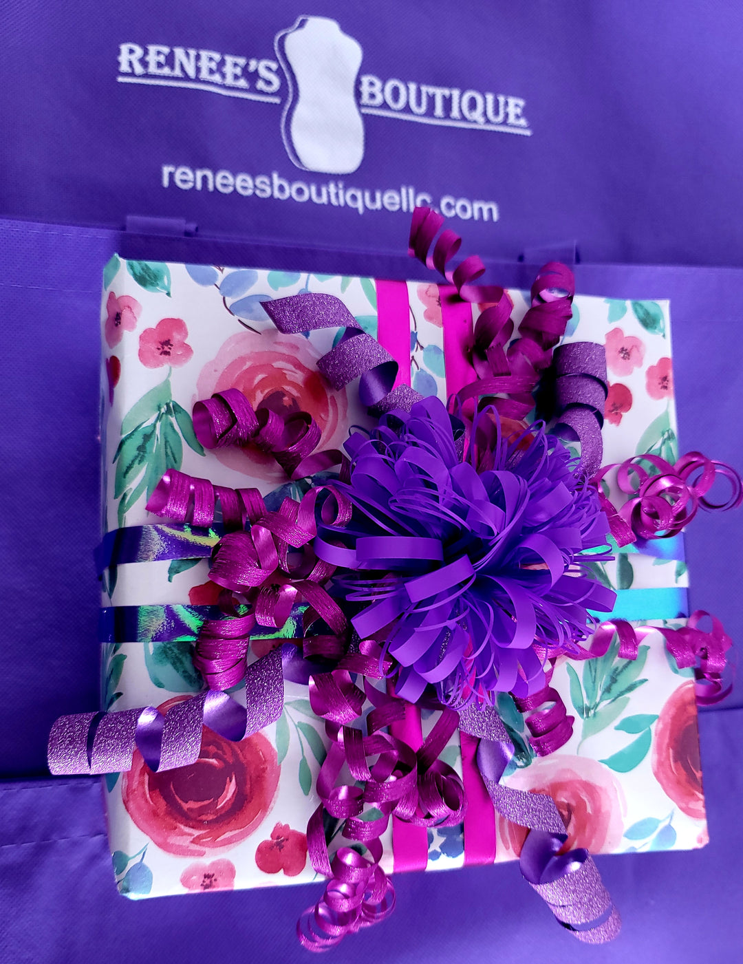 Gift Wrapping Service