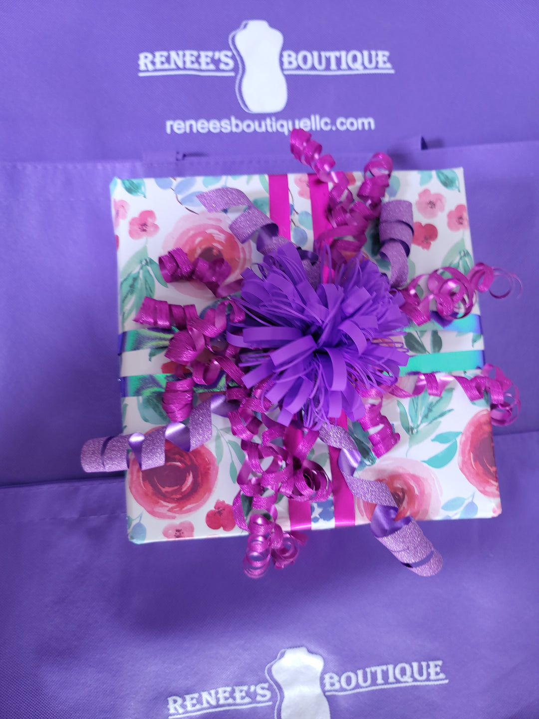 Gift Wrapping Service