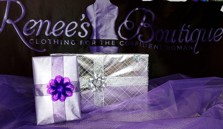 Gift Wrapping Service