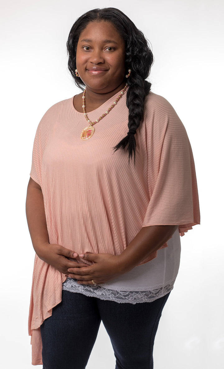 Short Convertible Shawl Dawls
