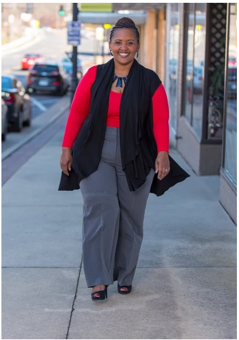 Short Convertible Shawl Dawls