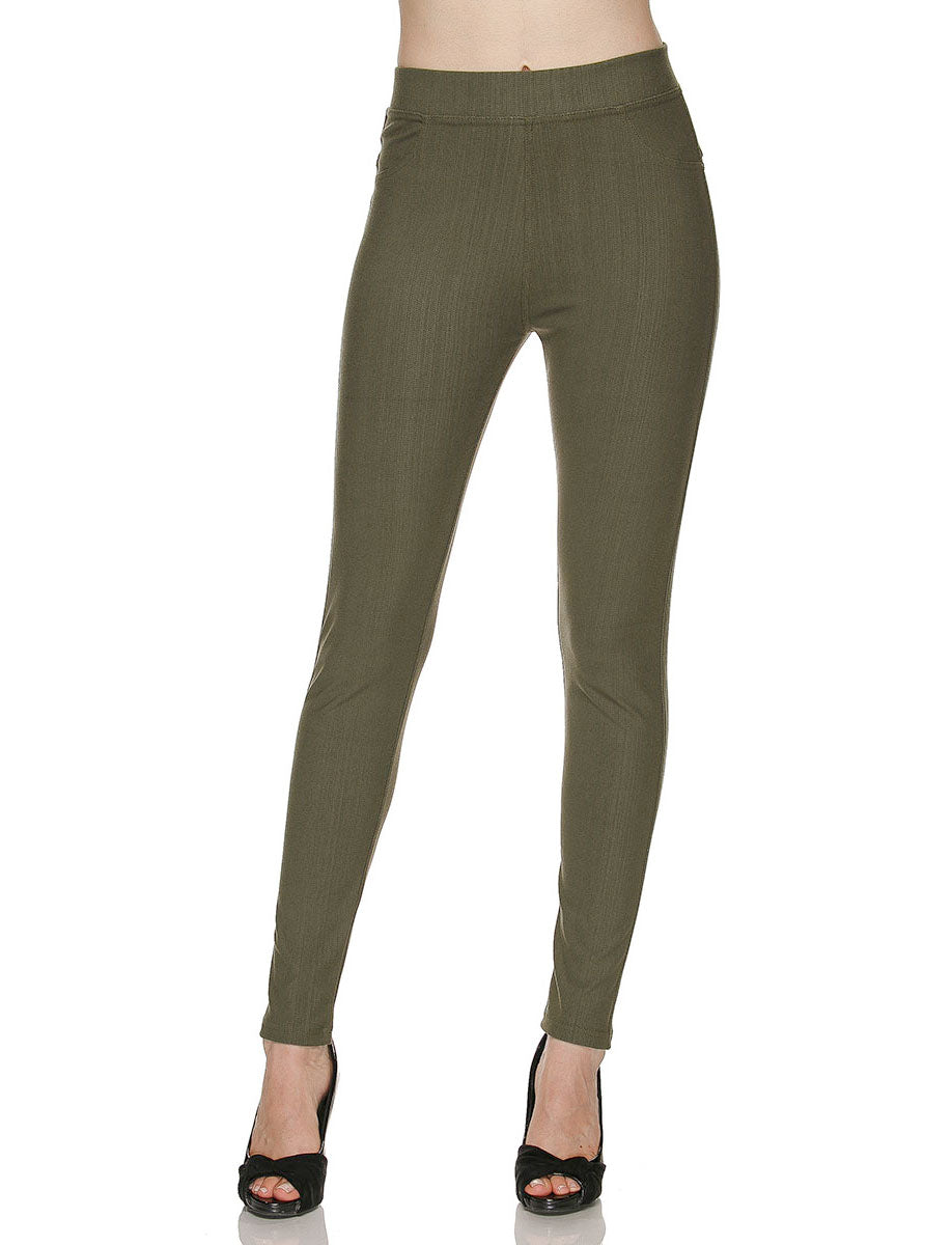New Mix Jeggings