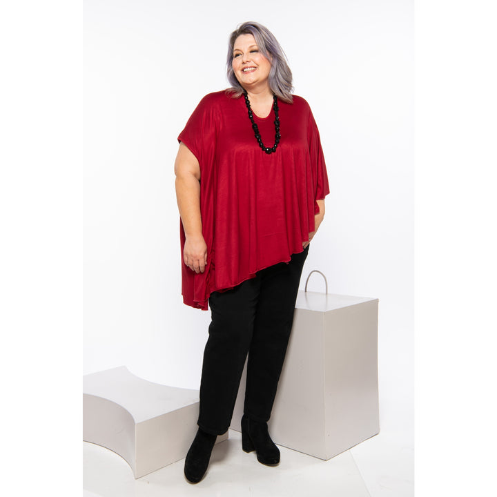 Short Convertible Shawl Dawls