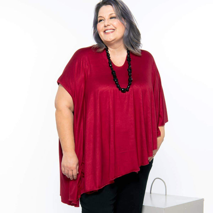 Short Convertible Shawl Dawls