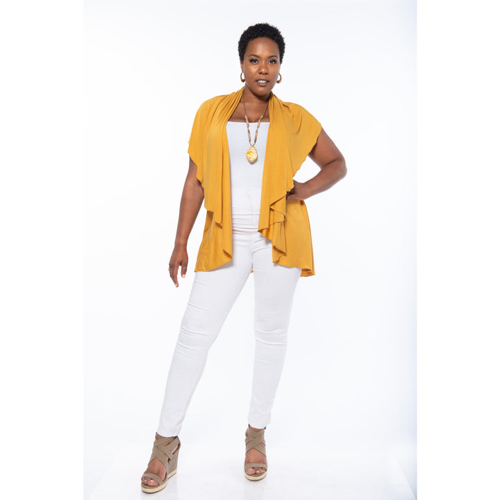 Short Convertible Shawl Dawls