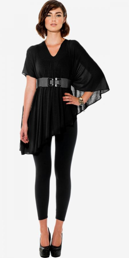 Short Convertible Shawl Dawls