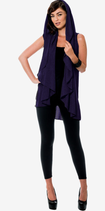 Short Convertible Shawl Dawls