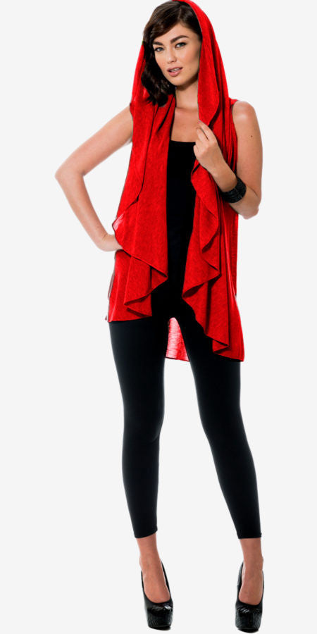 Short Convertible Shawl Dawls
