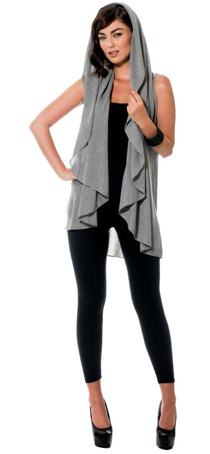 Short Convertible Shawl Dawls
