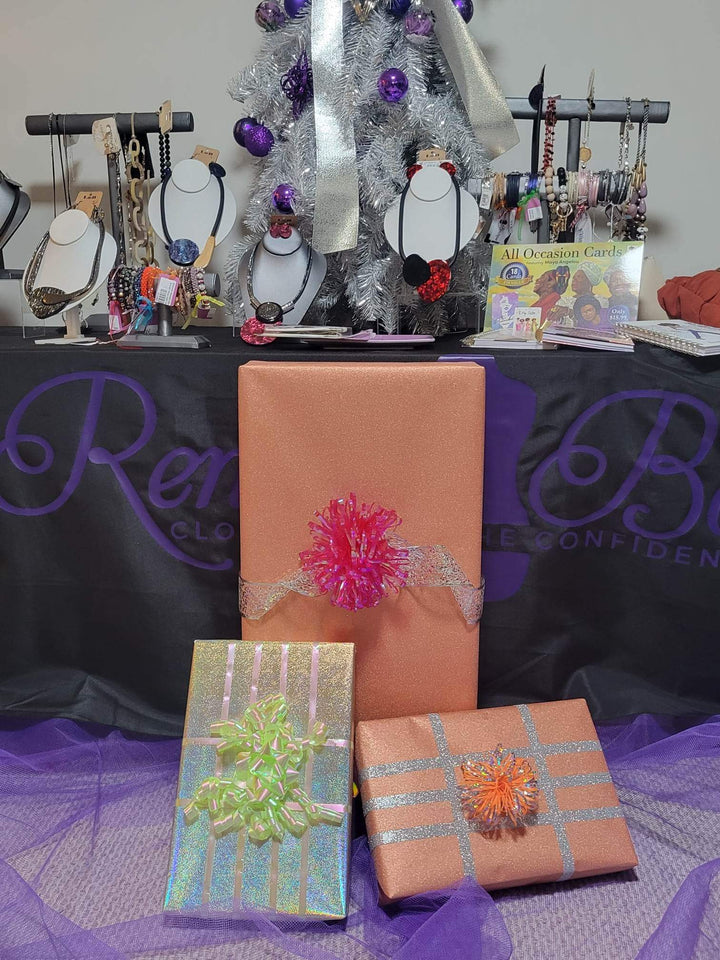 Gift Wrapping Service